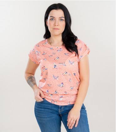 Zabaione sieviešu T-krekls LANA TS*02 (2)