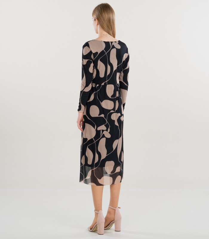 Zabaione naisten mekko CASSI KL*D4101 (2)
