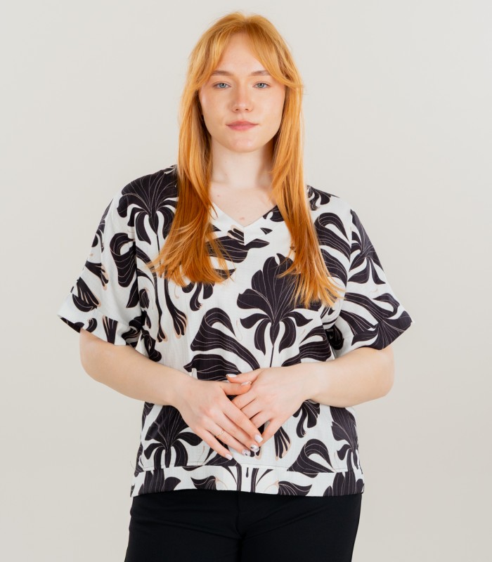 Zabaione женская футболка JE44TTEE TS*01 (4)