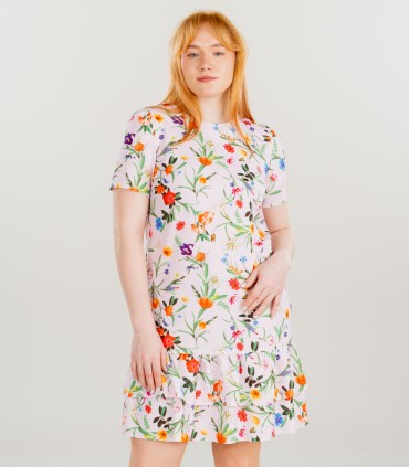 Hansmark sieviešu kleita Larana 72080*01 (2)