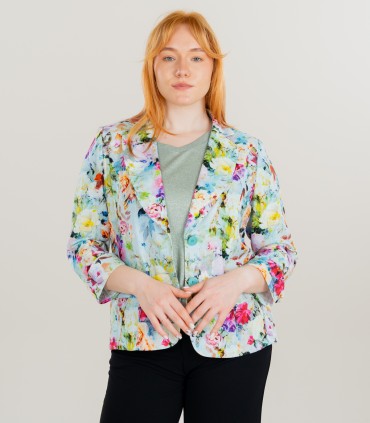 Hansmark naisten takki Petra 72117*01 (1)