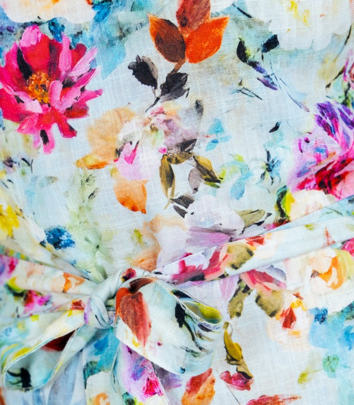 Hansmarkin naisten mekko Hepe 72119*01 (2)