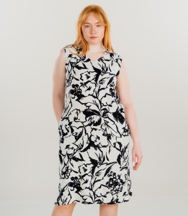 Hansmark sieviešu kleita Annela 72124*01 (3)