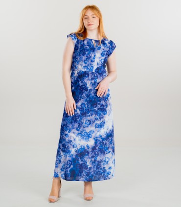 Hansmark женское платье Jaclin 72189*01 (1)