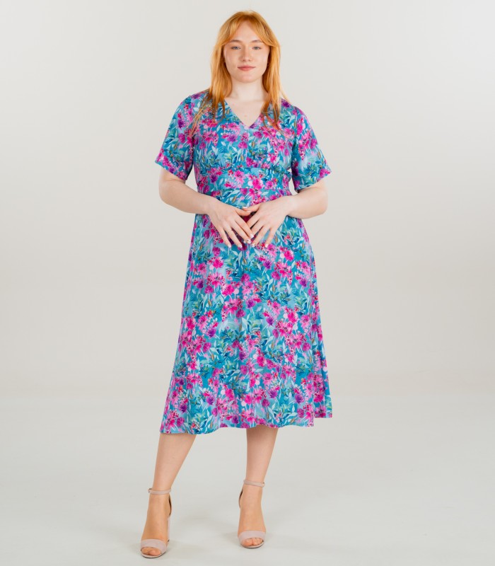 Hansmark naisten mekko Alma 72200*01 (1)