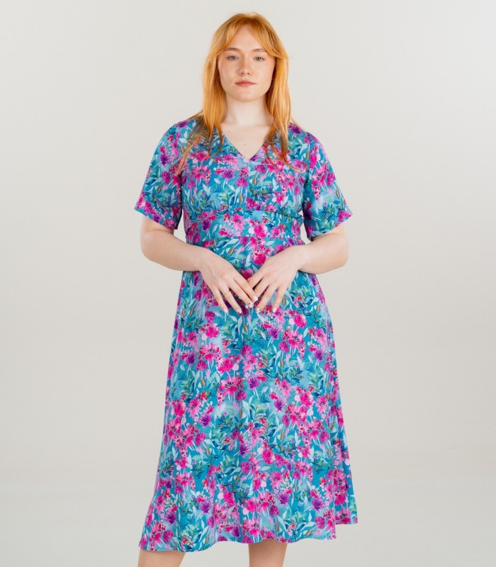 Hansmark naisten mekko Alma 72200*01 (5)