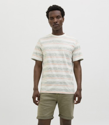 Jack & Jones vīriešu T-krekls 12268437*03 (6)