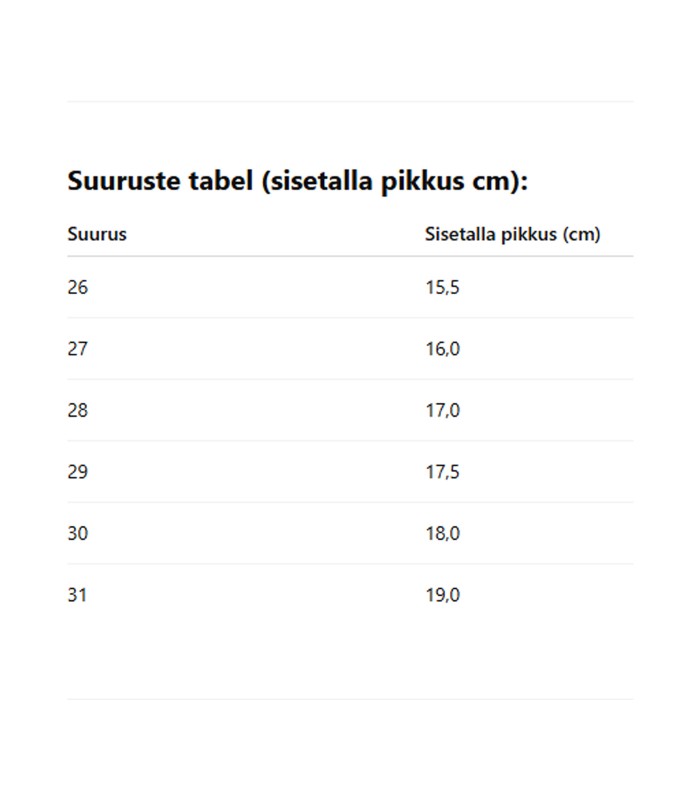 Clibee vaikiškos basutės 441342 01 (4)
