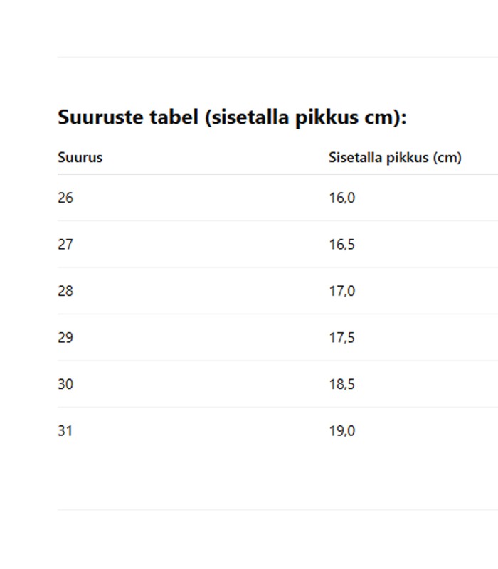 Lasten sandaalit 442652 01 (4)