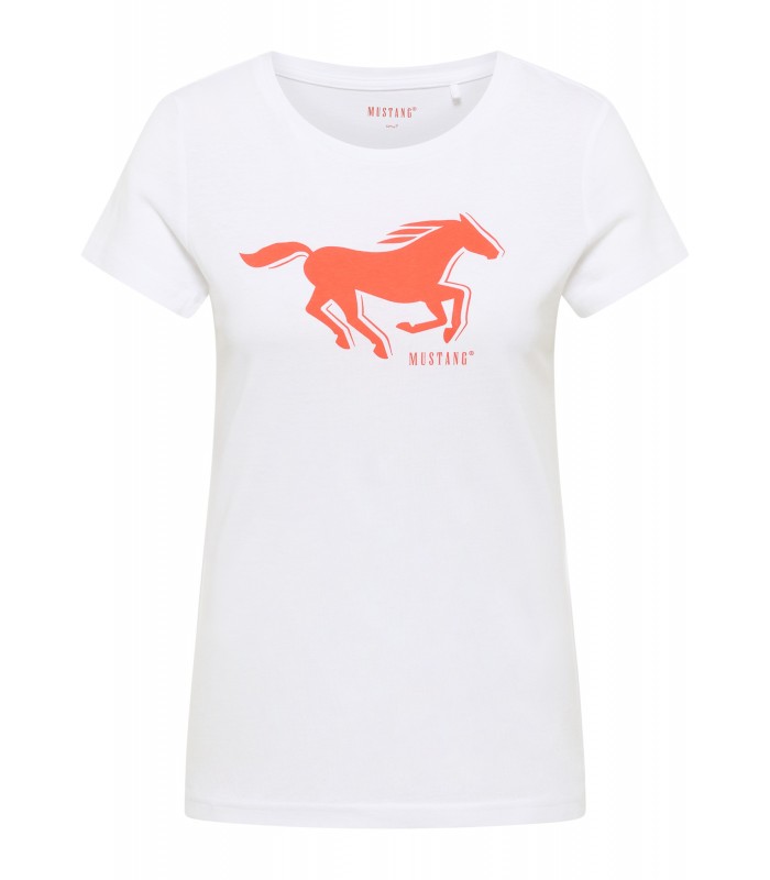 Mustang Naisten T-paita 1016508*2045 (1)