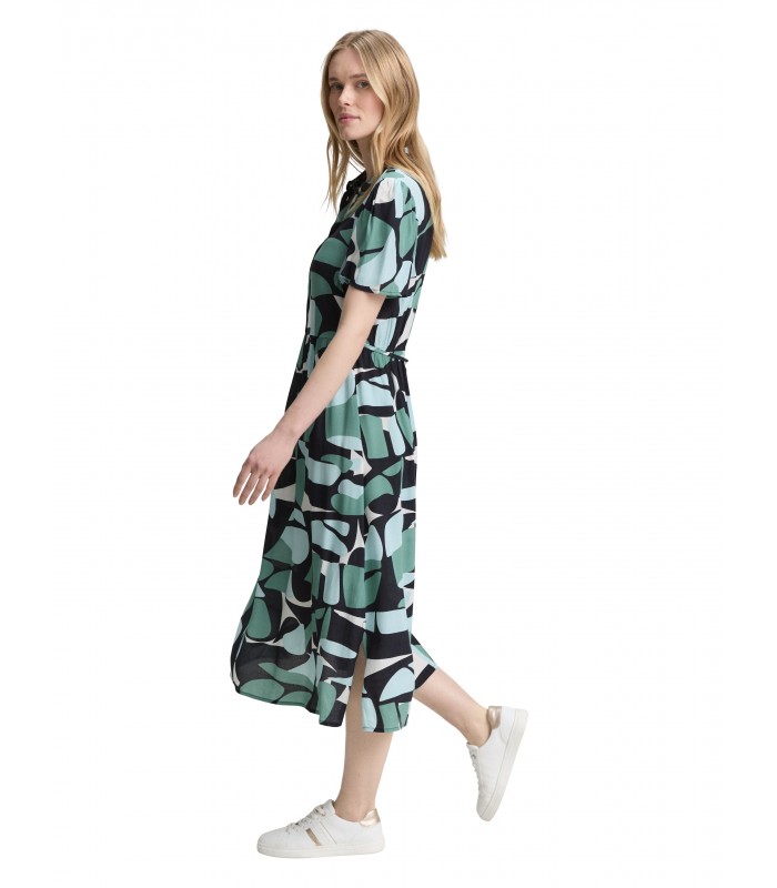 Tom Tailor naisten mekko 1046466*37800 (1)