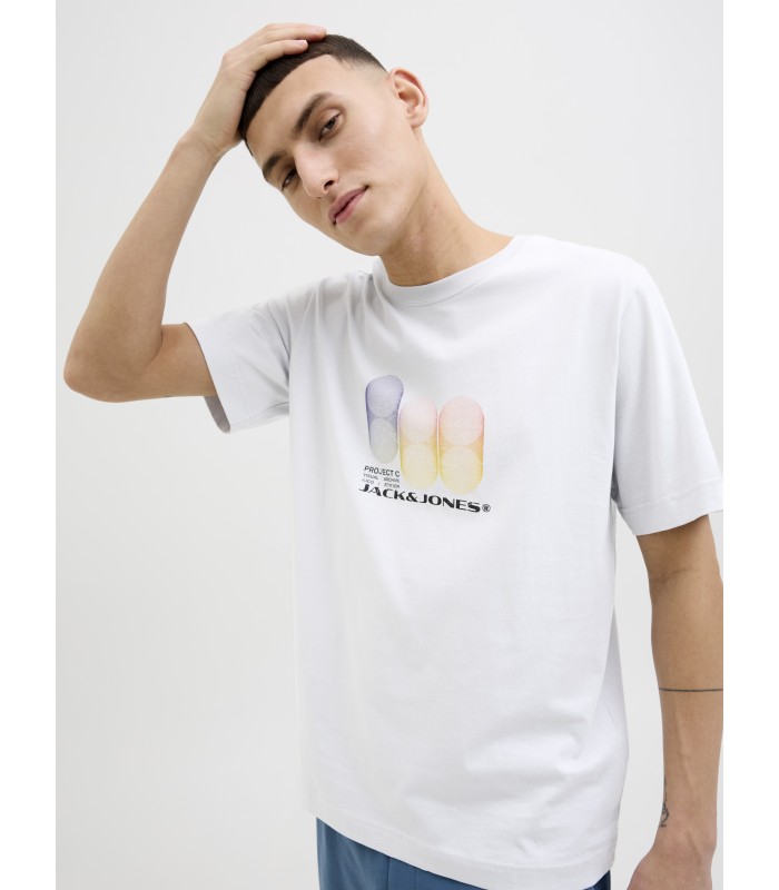 Jack & Jones vyriški marškinėliai 12281091*02 (5)