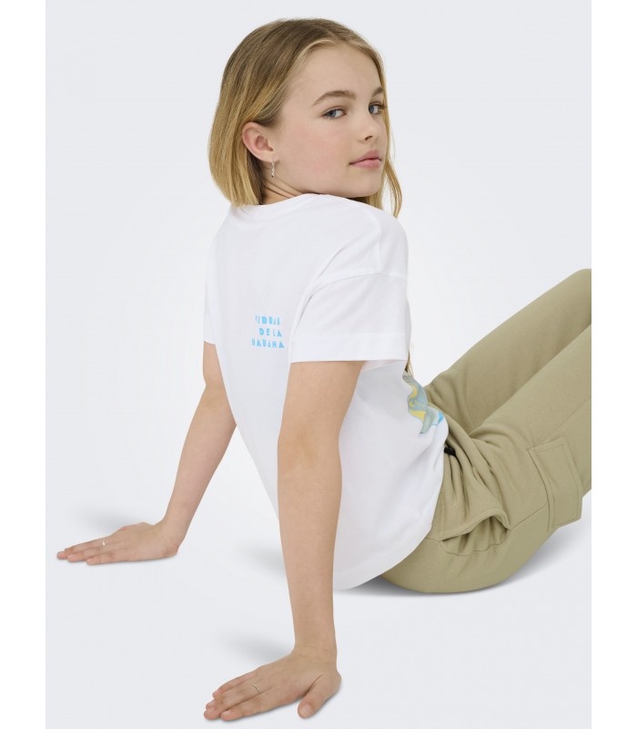 KIDSONLY marškinėliai mergaitėms 15350820*01 (5)