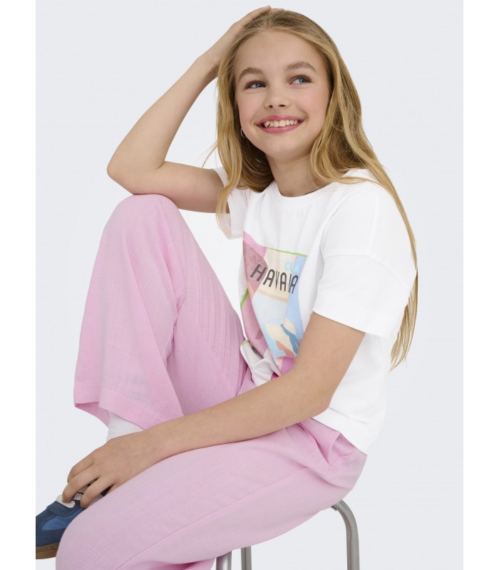 KIDSONLY marškinėliai mergaitėms 15350820*02 (6)