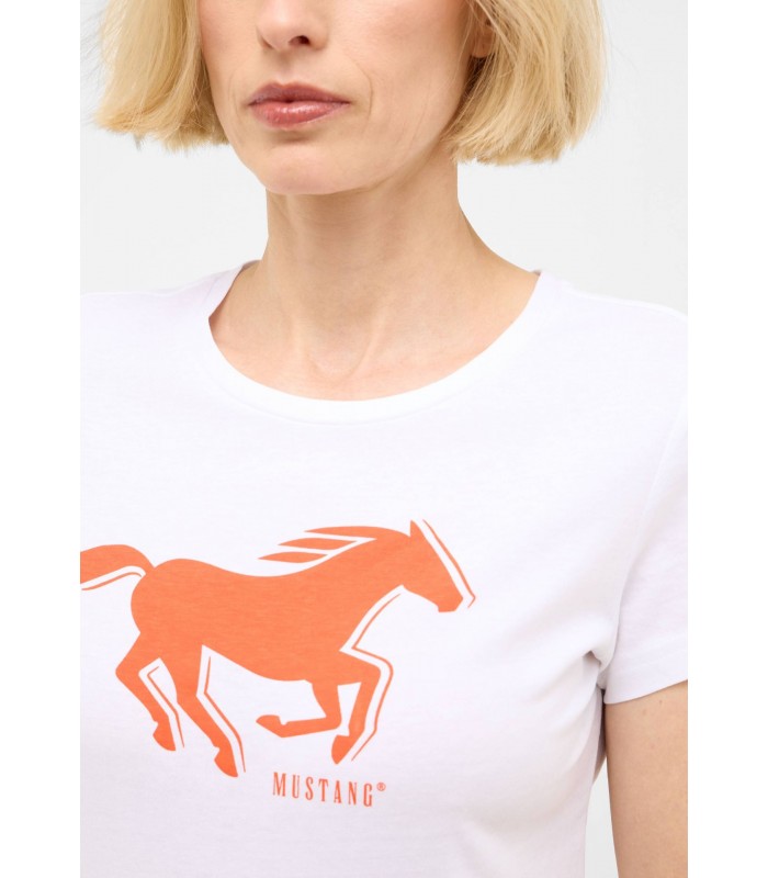 Mustang Naisten T-paita 1016508*2045 (9)