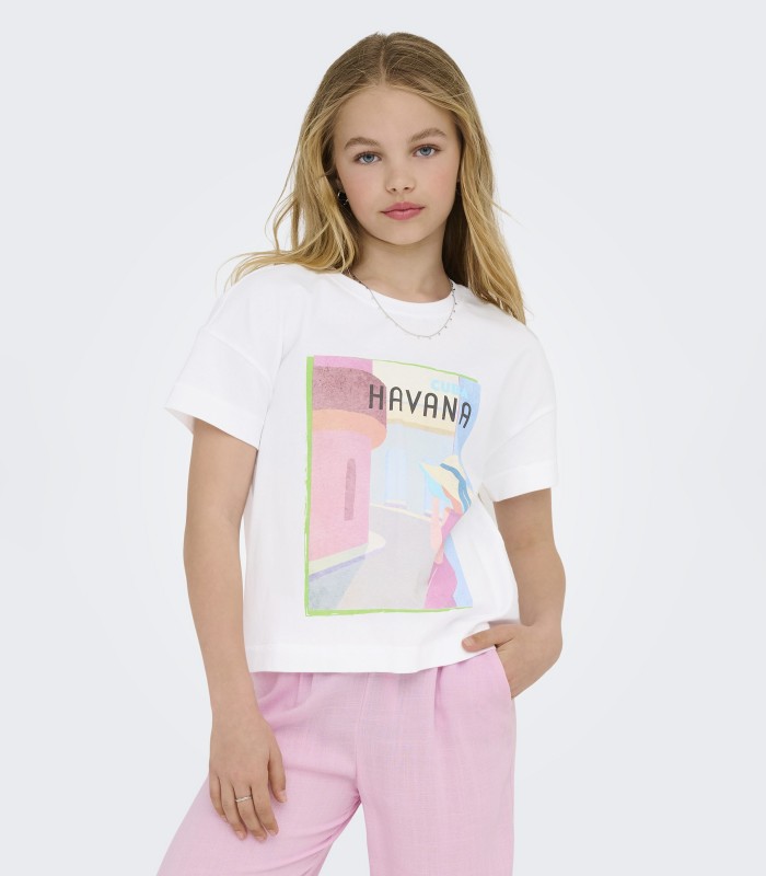 KIDSONLY T-krekls meitenēm 15350820*02 (7)