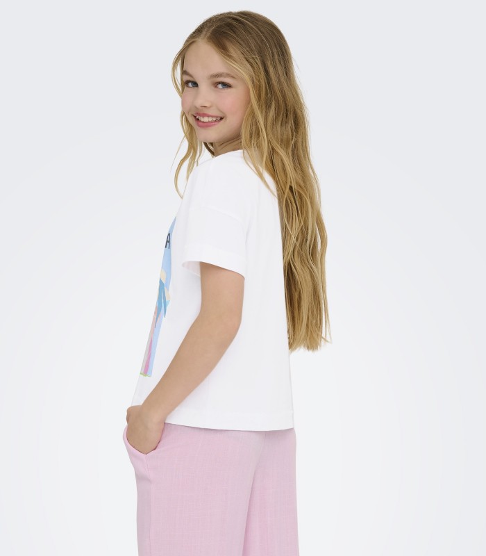 KIDSONLY marškinėliai mergaitėms 15350820*02 (8)
