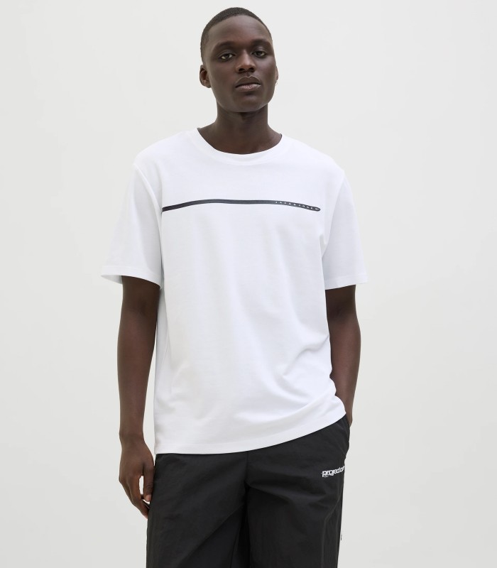 Jack & Jones vīriešu T-krekls 12273120*02 (5)