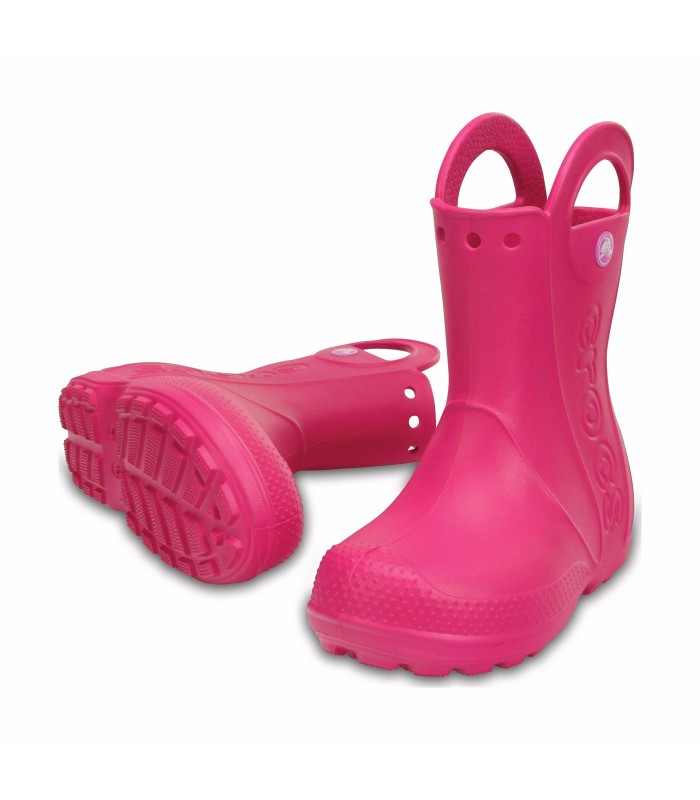 Crocs laste kummikud Handle It Rain Boot 12803*6X0 (7)