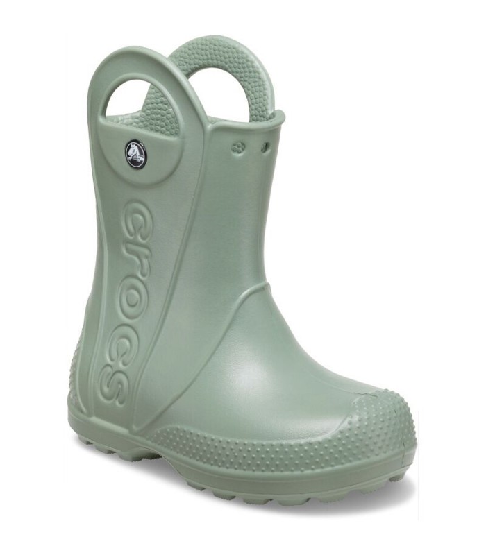 Crocs bērnu gumijas zābaki Handle It Rain Boot 12803 *730 12803*308 (6)