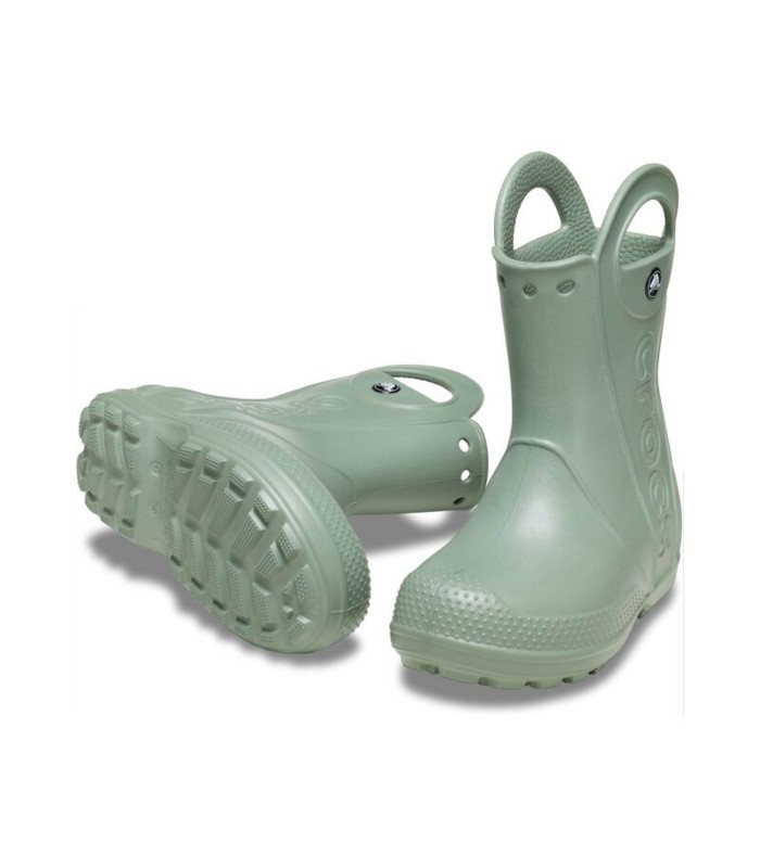 Crocs lasten kumisaappaat Handle It Rain Boot 12803*308 (8)
