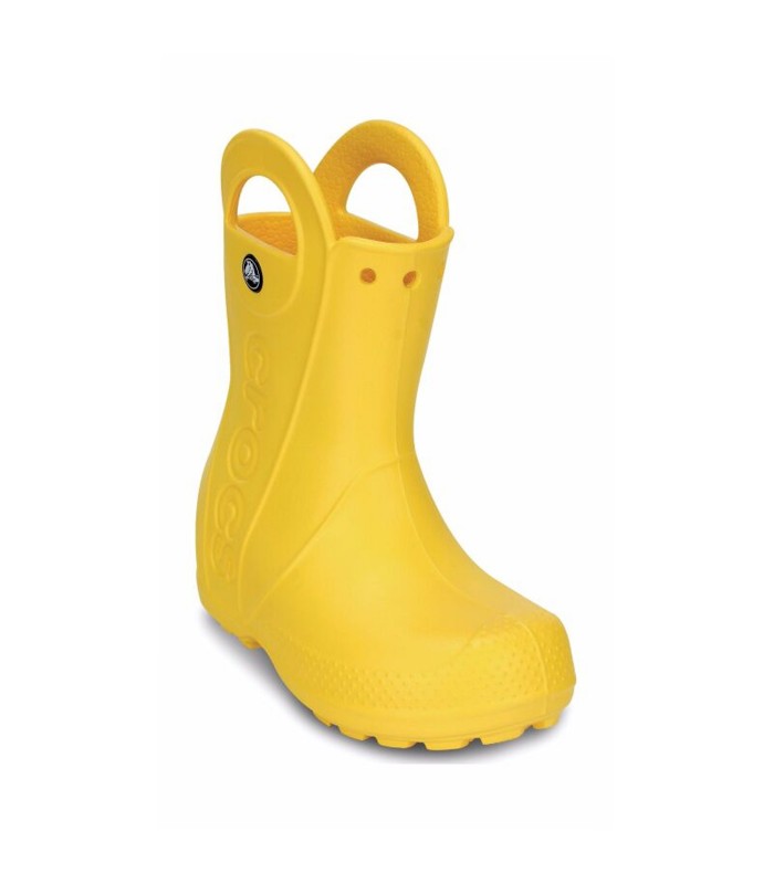 Crocs bērnu gumijas zābaki Handle It Rain Boot 12803 *730 12803*730 (5)