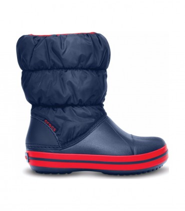 Crocs Winter Puff детские зимние сапоги 14613*485 (6)