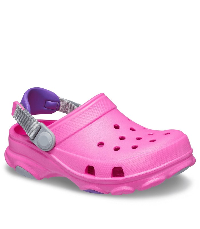 Crocs vaikiškos basutės Terrain Clog 207011*6QQ (1)