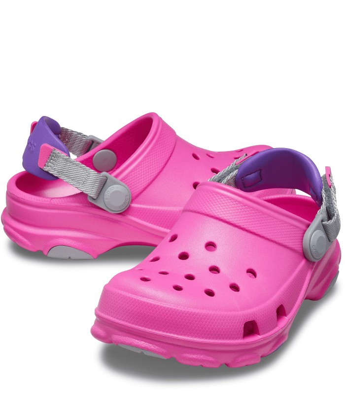 Crocs vaikiškos basutės Terrain Clog 207011*6QQ (2)