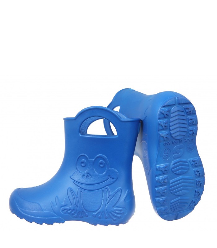 Camminare gumijas zābaki FROG*03