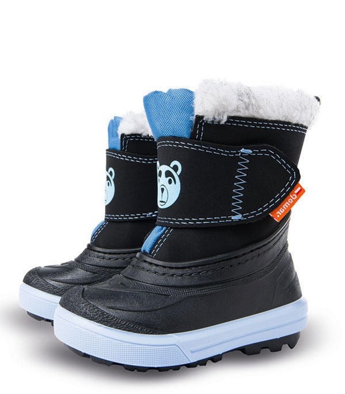 Demar bērnu ziemas zābaki LĀCIS*03 BEAR*03 (6)