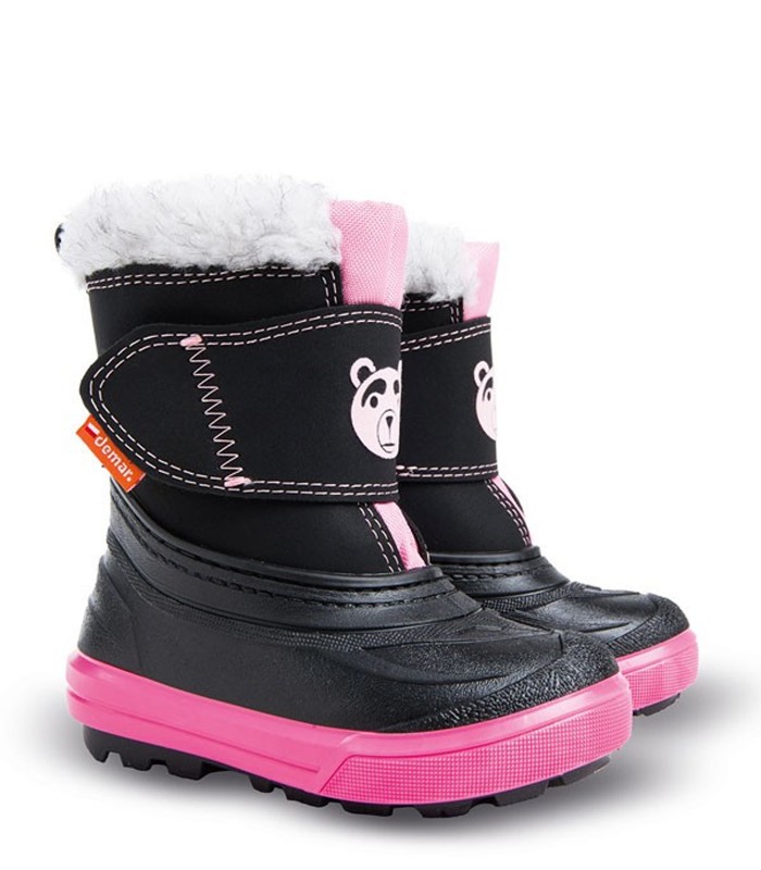 Demar bērnu ziemas zābaki LĀCIS*03 BEAR*02 (6)
