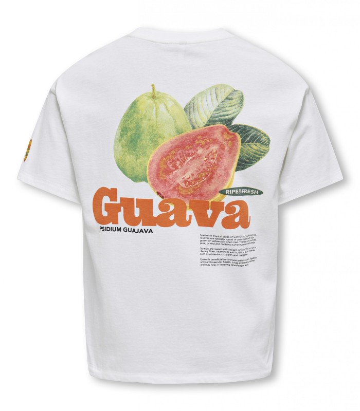 KIDS ONLY футболка для девочек 15351588*02 (3)