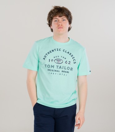 Tom Tailor vīriešu T-krekls 1045625*37309 (2)