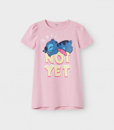 Name IT -tyttöjen yöpaita 13242966*01 (1)