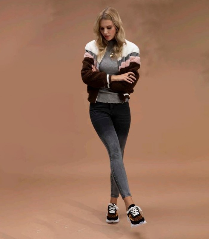 Hailys naisten farkut Rylee td RYLEE TD*01 (2)