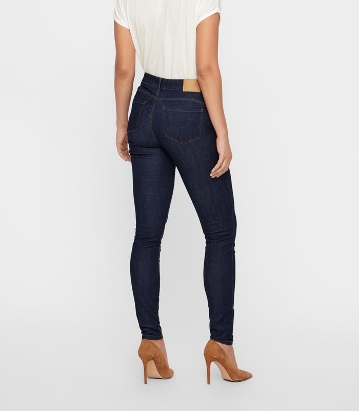 Vero Moda sieviešu džinsi 10183948*L32 (9)