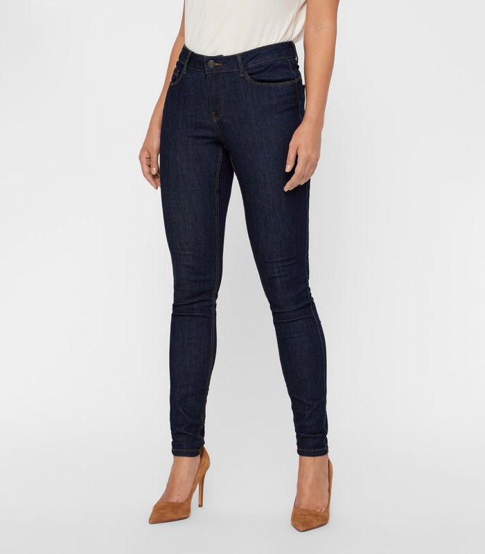 Vero Moda sieviešu džinsi 10183948*L30 (8)