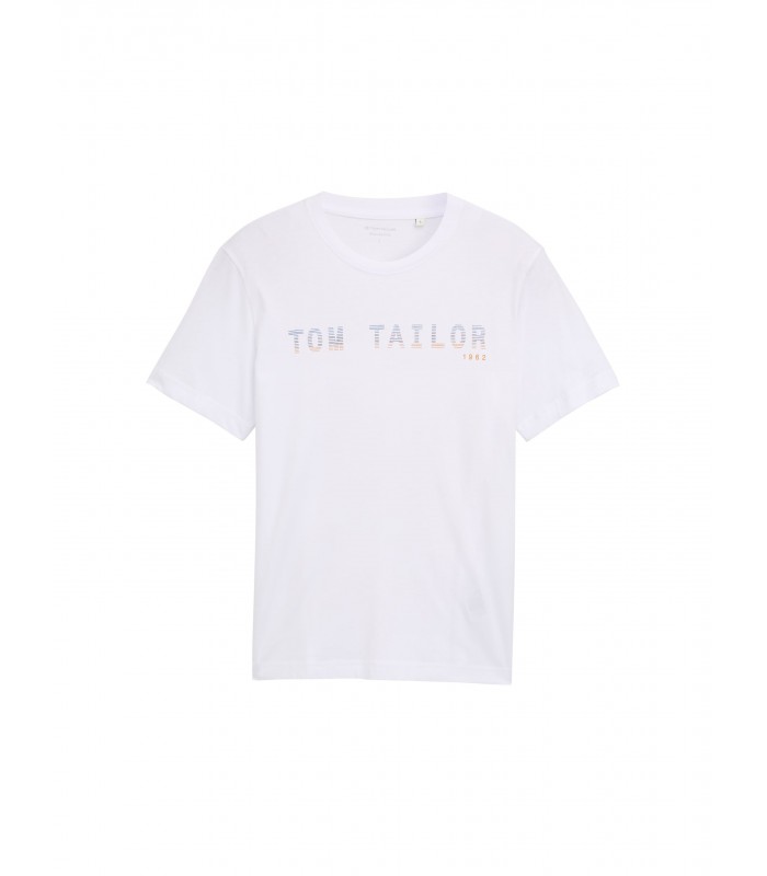 Tom Tailor мужская футболка 1046789*20000 (2)