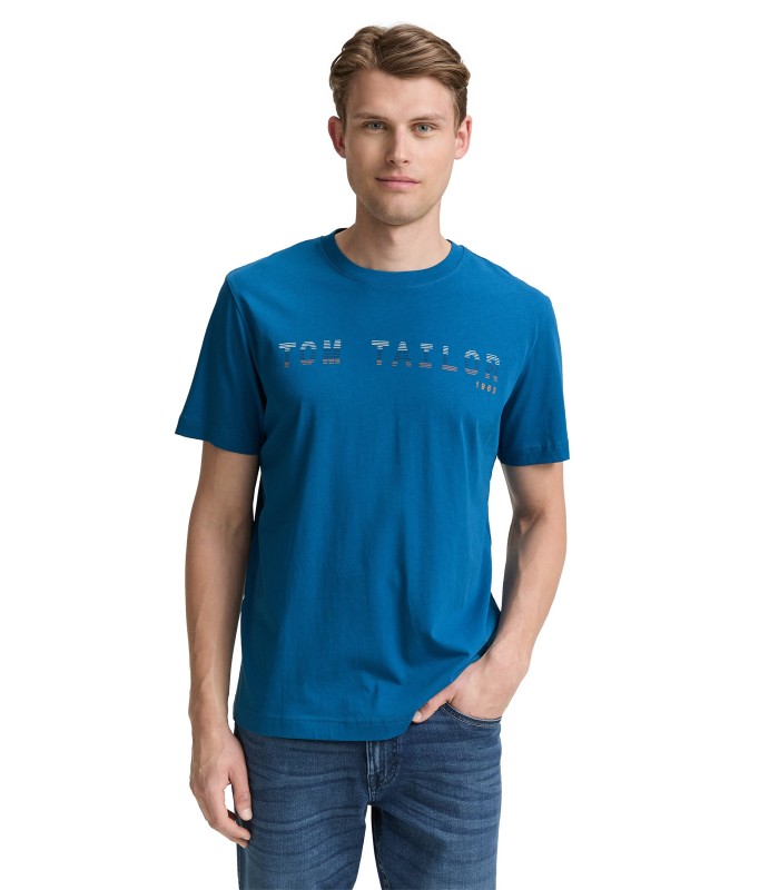 Tom Tailor miesten t-paita 1046789*28857 (5)