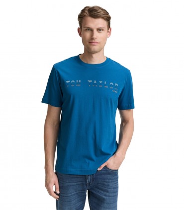 Tom Tailor miesten t-paita 1046789*28857 (5)