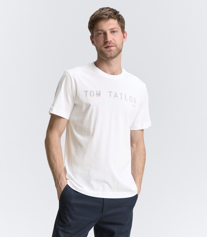 Tom Tailor мужская футболка 1046789*20000 (4)