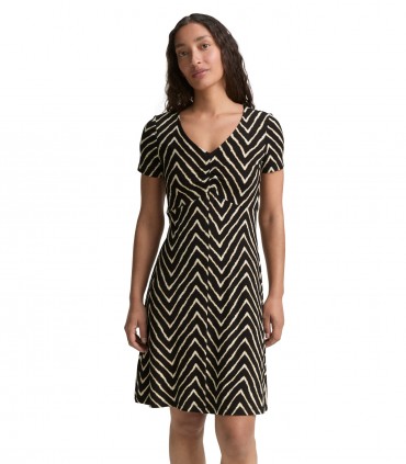 Tom Tailor sieviešu kleita 1045309*38779 (4)