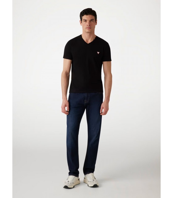 Guess Vīriešu T-krekl M2YI32*JBLK (4)