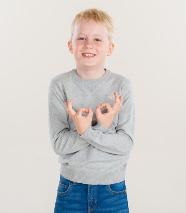 GUESS  džemperi zēniem L0YR03*LHY (3)