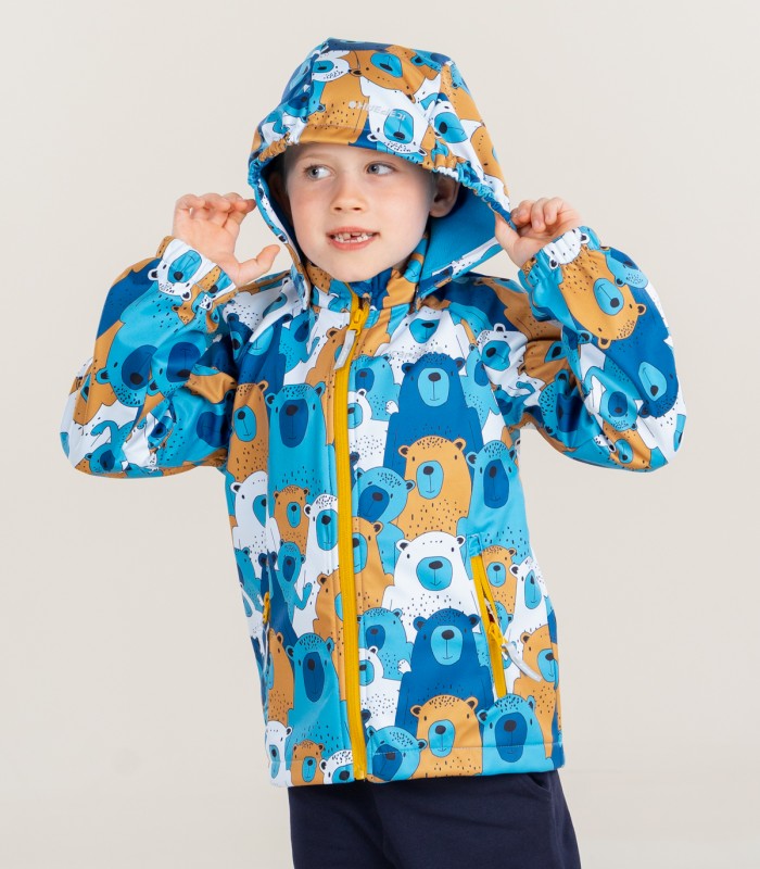 Icepeak laste softshell-jope Joice 51869-7*369 (7)