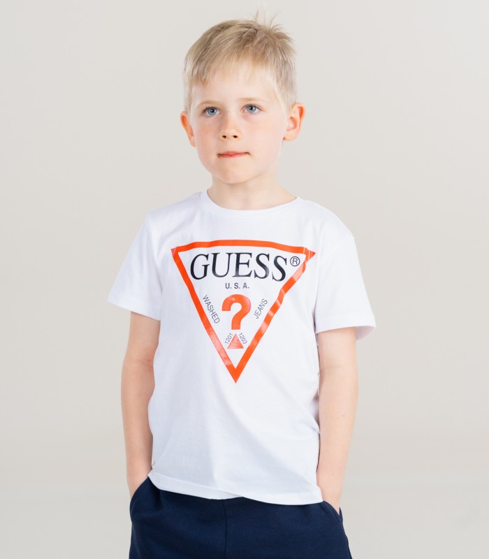 Guess marškinėliai vaikams N73I55*G011 (1)
