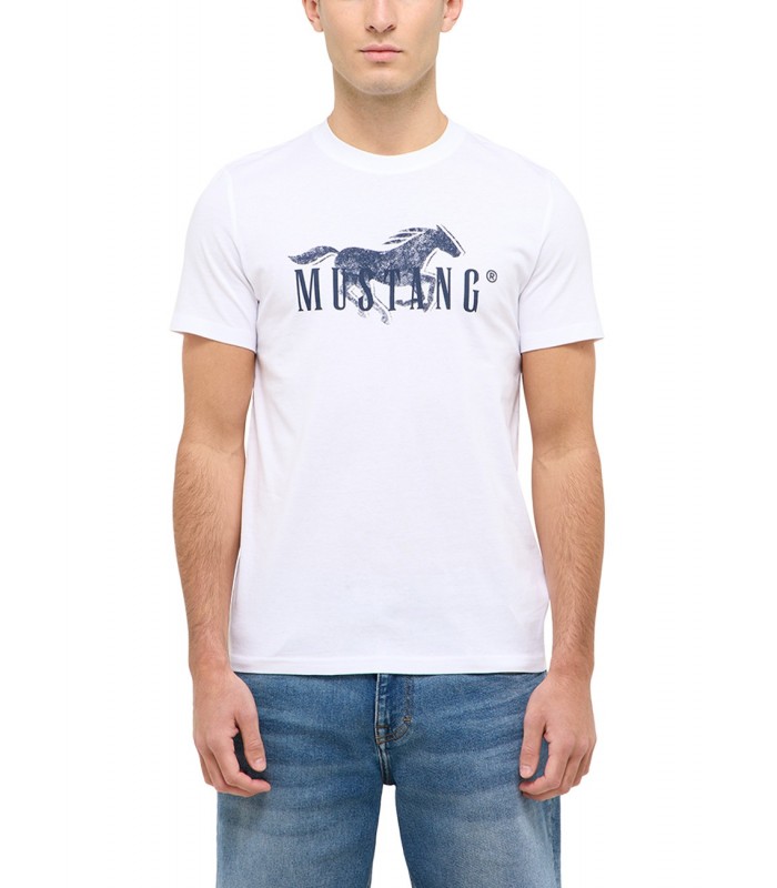 Mustang мужская футболка 1016492*2007 (4)