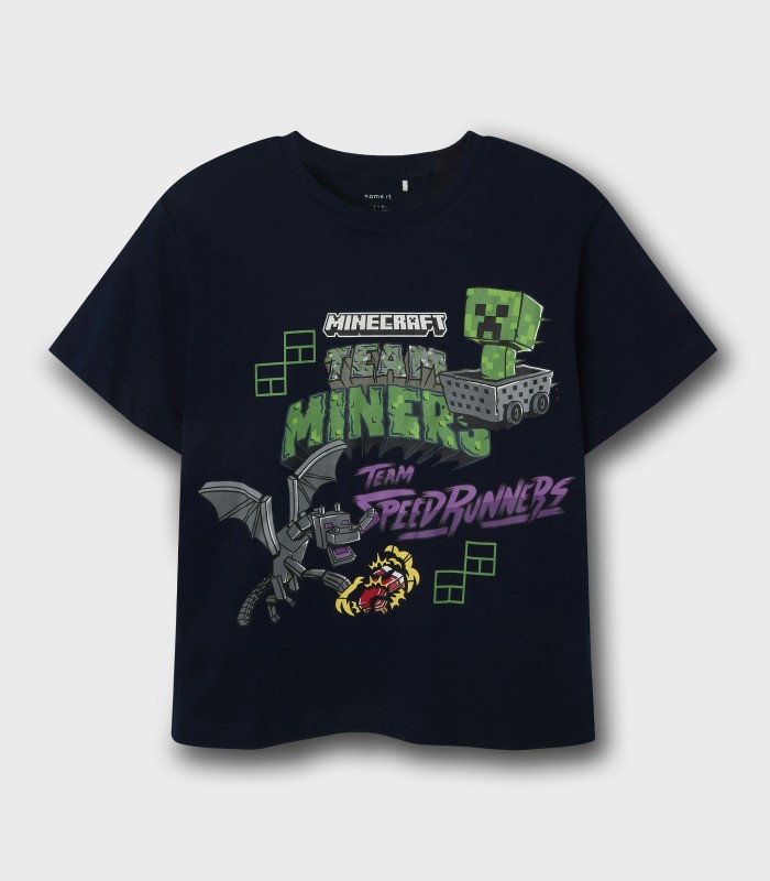 Name IT Poiste T-särk Minecraft 13245036*01 (3)