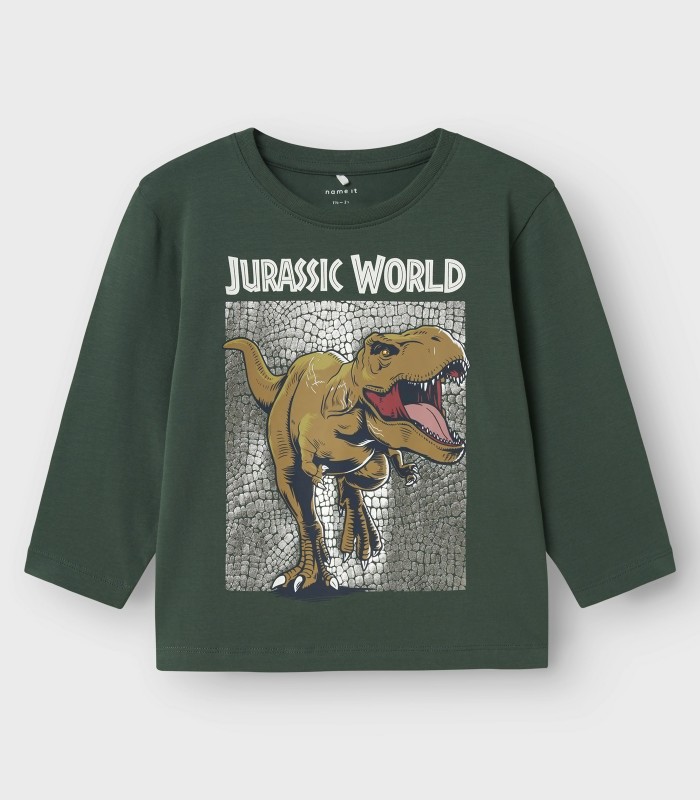 Name IT -poikien paita Jurassic World 13244991*01 (4)